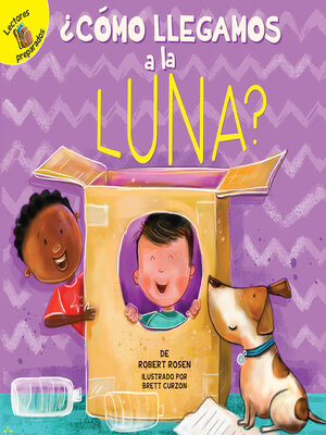 ¿Cómo llegamos a la Luna? - ebook